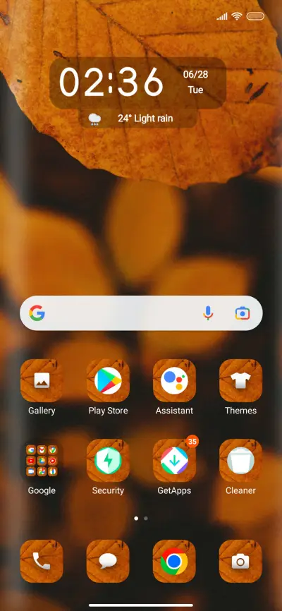 OrangeYellow_7 - Screenshot 2