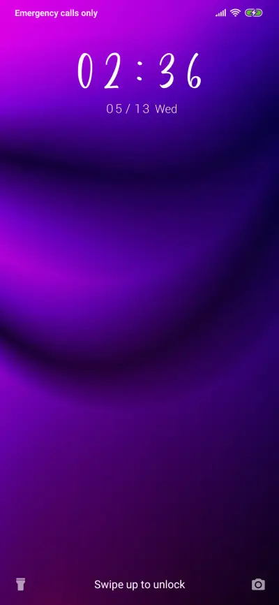 Purple Fluid_3MDS - Screenshot 1