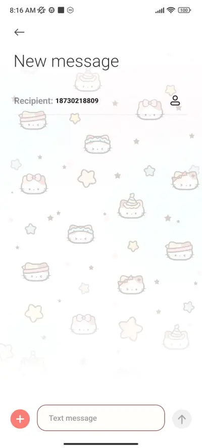 Fluffy Kitty Clock - Screenshot 9