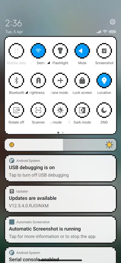 PixBit Icons - Screenshot 5
