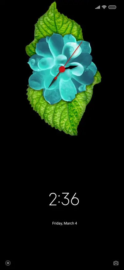 BClock - Screenshot 1