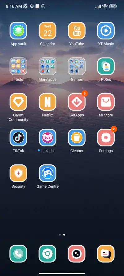 Weave Glow - Screenshot 3