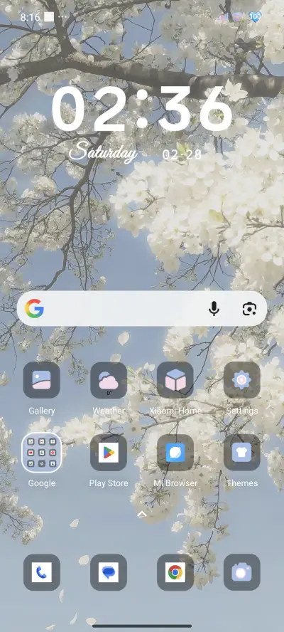 Encounter Spring - Screenshot 2