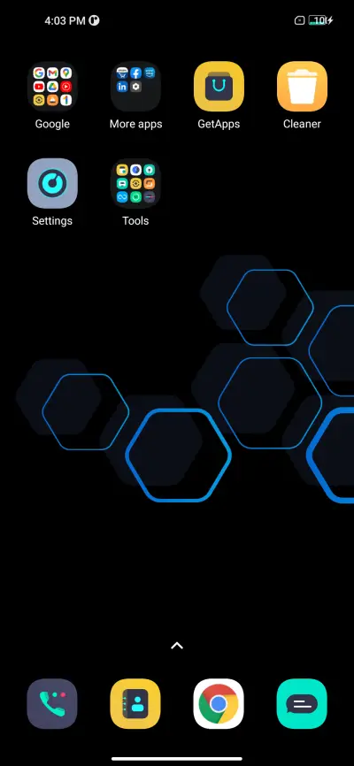 Zen Bluer Lineui - Screenshot 3