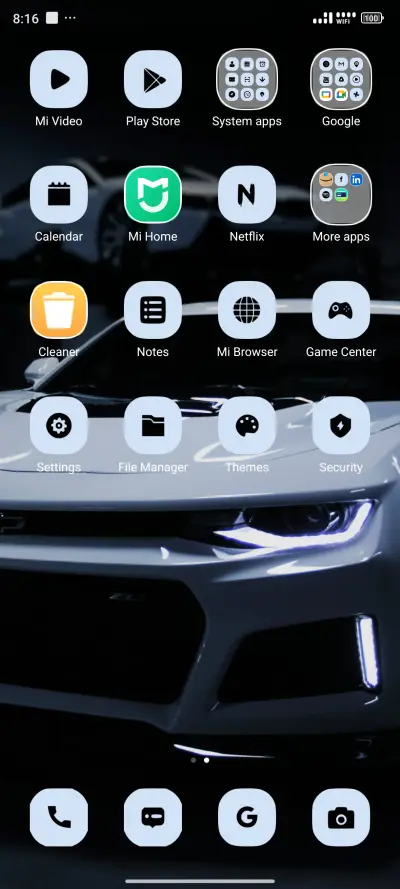 Eclipse Striker - Screenshot 3