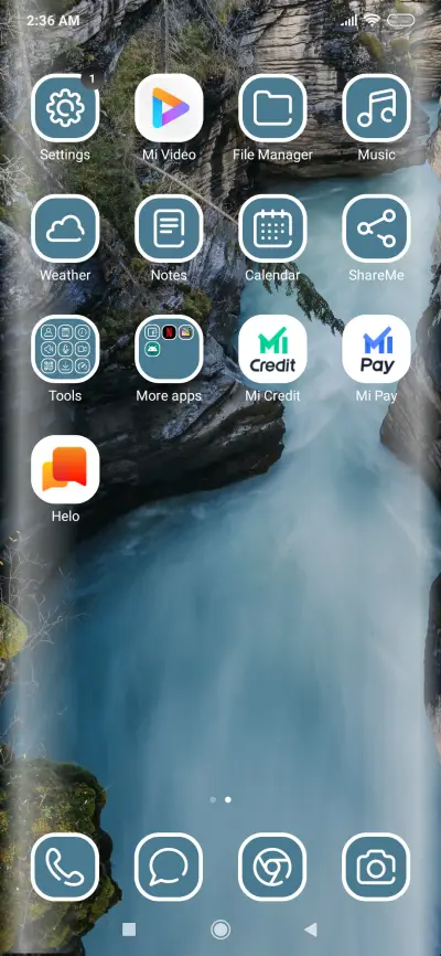 SlidingWater - Screenshot 3