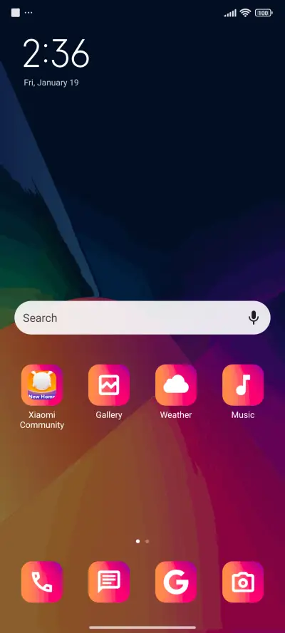 GALLANT - Screenshot 2