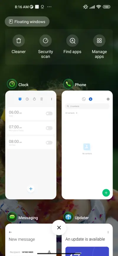 Holi cute - Screenshot 4