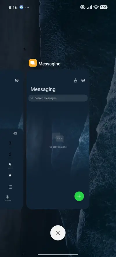 Sea Whisper Lite - Screenshot 4