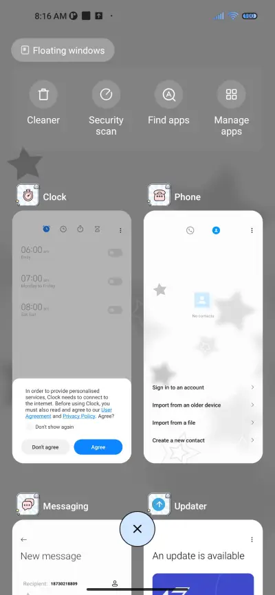 fumei - Screenshot 5