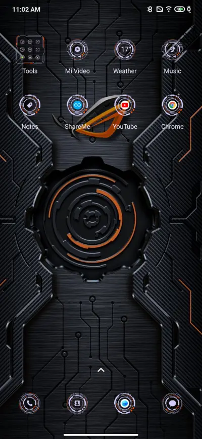 R.O.G - Screenshot 3