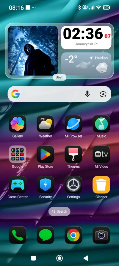 HyperV3 - Screenshot 2