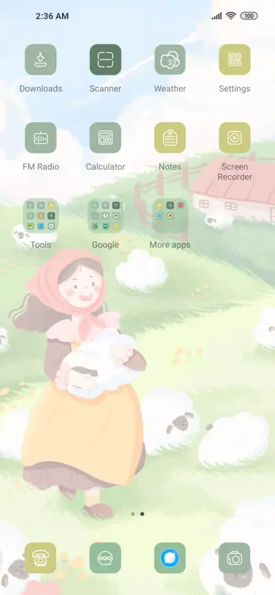 Shepherd girl - Screenshot 4