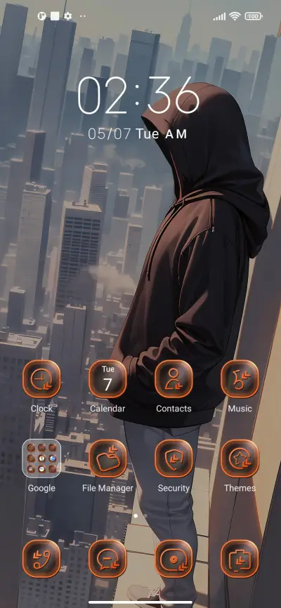 Solitary Shadow - Screenshot 2