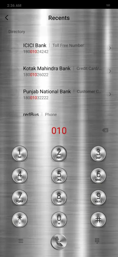 Silver metal - Screenshot 6