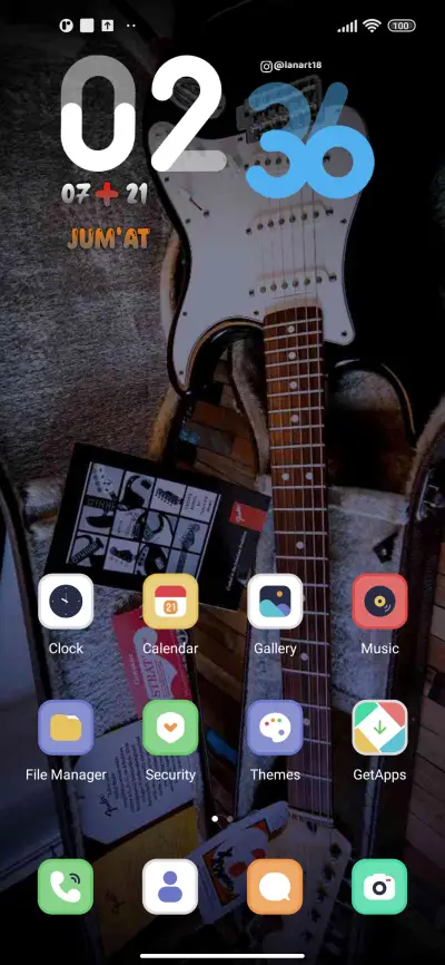 DVRK A7X - Screenshot 2