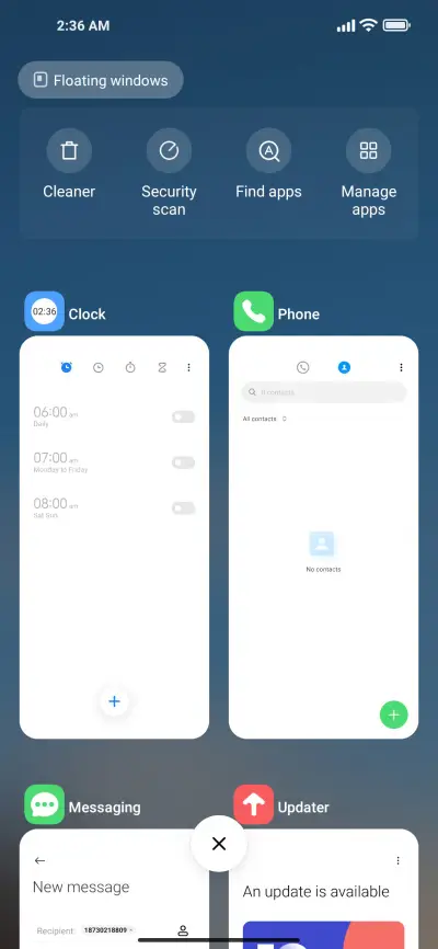 Klasik - Screenshot 4