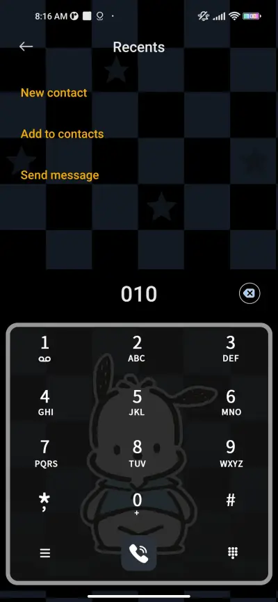 Pochacco fluid - Screenshot 6