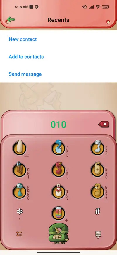 Unicorn Chorus - Screenshot 7