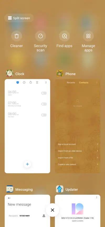Crazy primitive - Screenshot 5