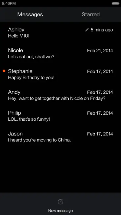 Black - Screenshot 5