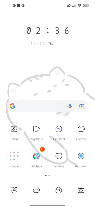 hand paint - Screenshot 3