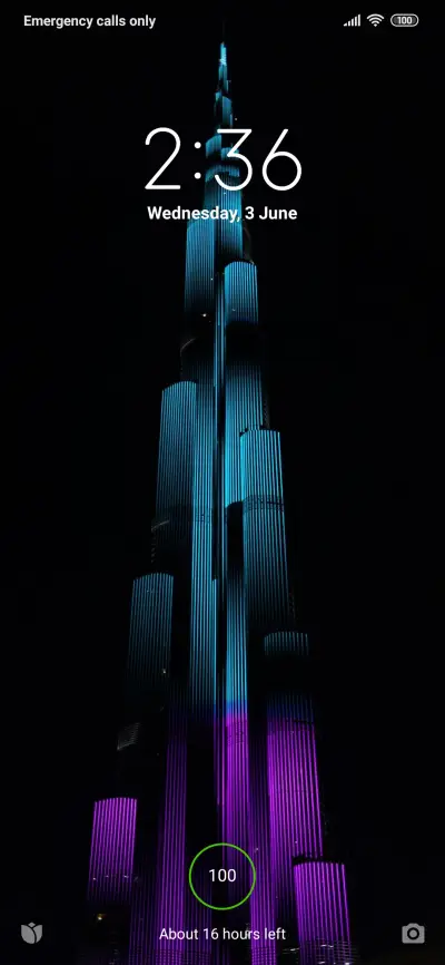 Official MIUI Theme_16 - Screenshot 1