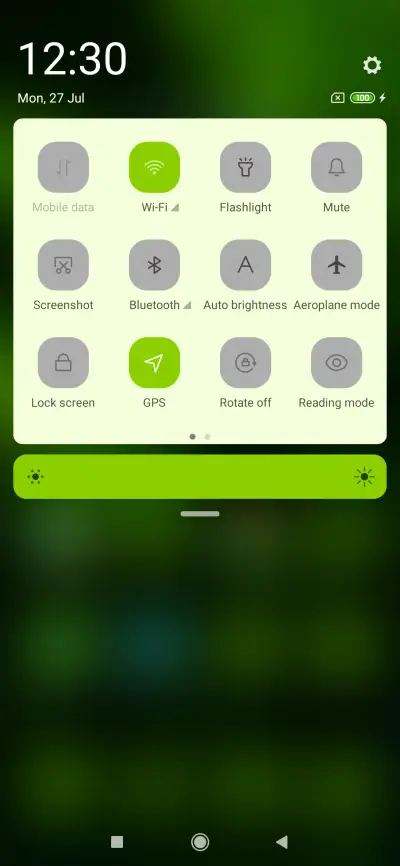 Leaf Pattern_3MDS - Screenshot 5