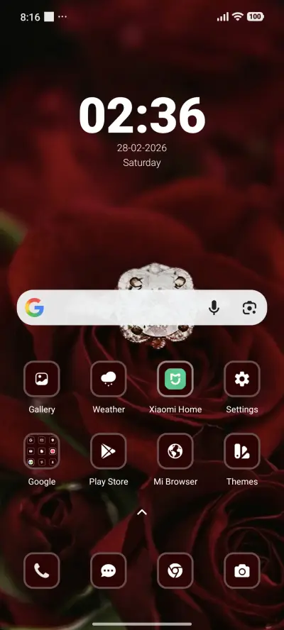 Rose & Ring - Screenshot 2