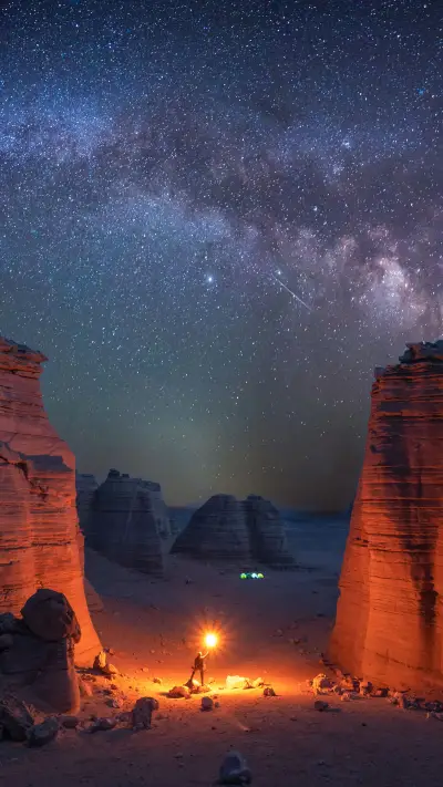 The most martian like place