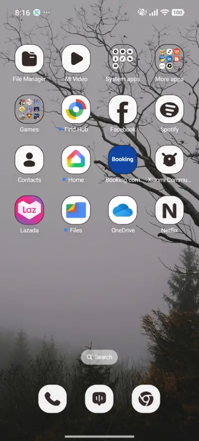 Phantom Echo - Screenshot 3