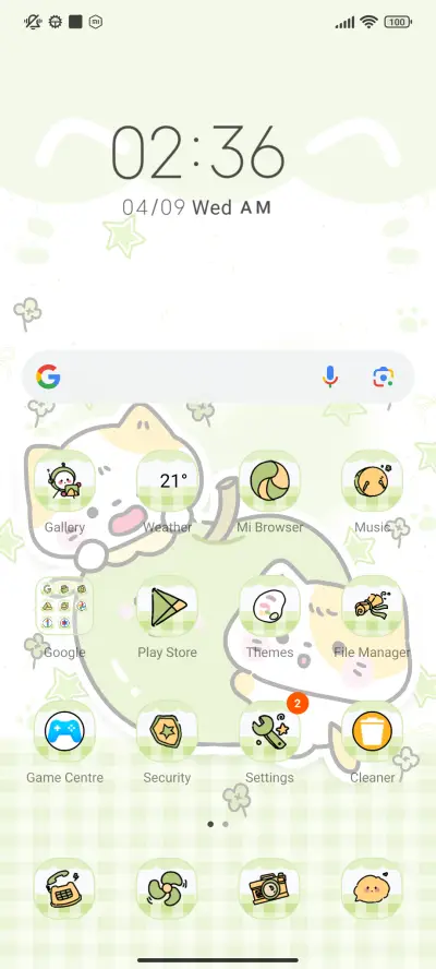 Greedy Cat - Screenshot 3