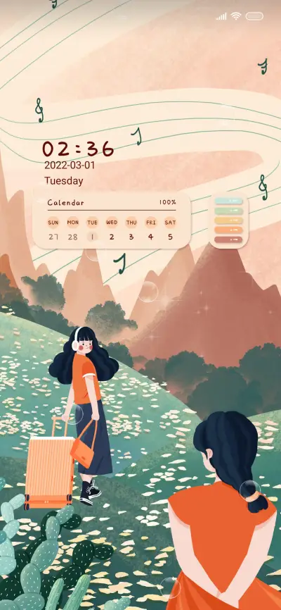 Travel time
