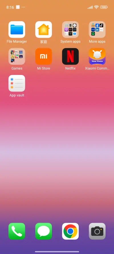 lwcloud - Screenshot 3