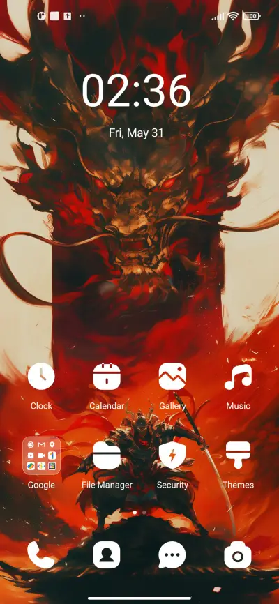 General Dragon - Screenshot 2