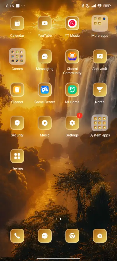 Waterfall - Screenshot 3