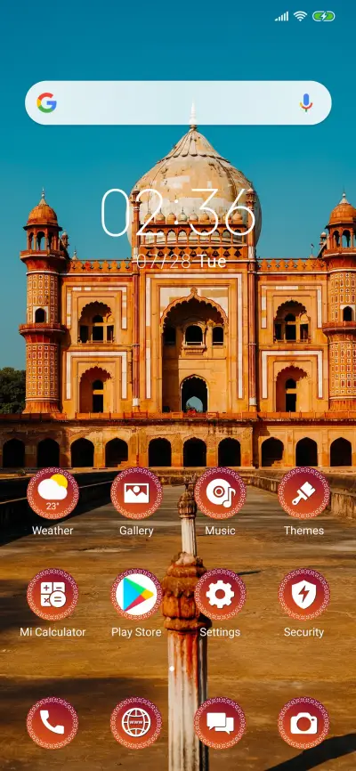 Fort_3MDS - Screenshot 2