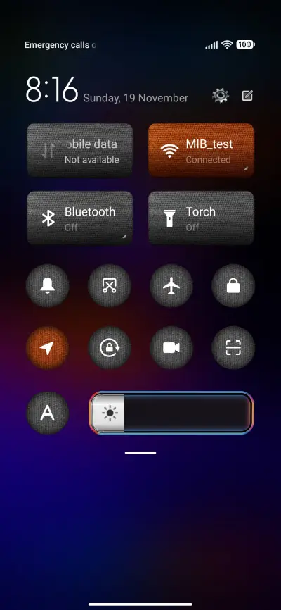 Alp m14 - Screenshot 5