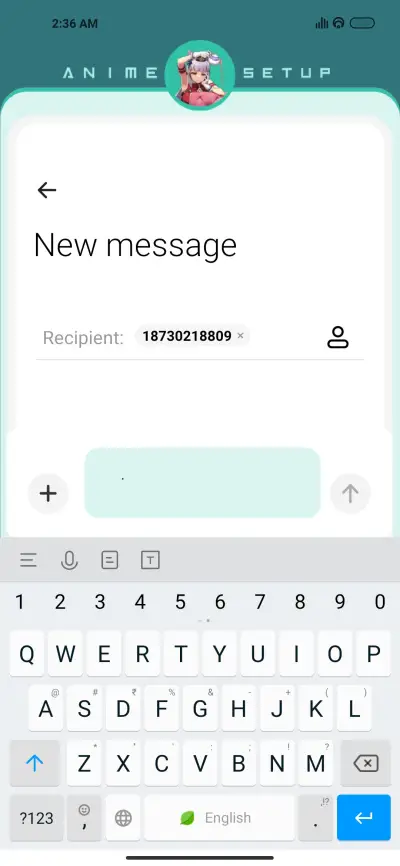 animeSetup - Screenshot 8