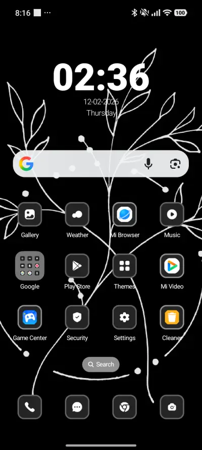 Leaf Paint - Screenshot 2