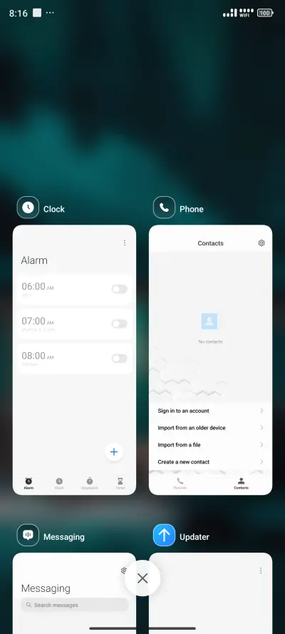 Forest Woods Snow - Screenshot 4