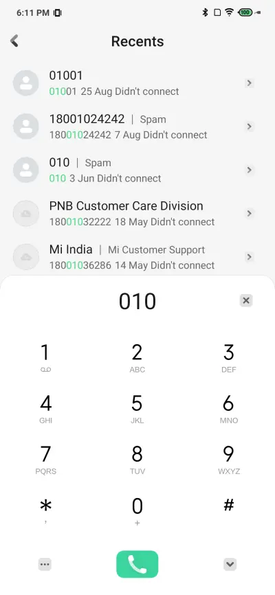 VIBE UI - Screenshot 6