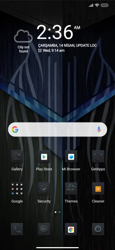 magic - Screenshot 2