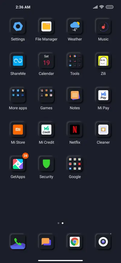 Ancient - Screenshot 3