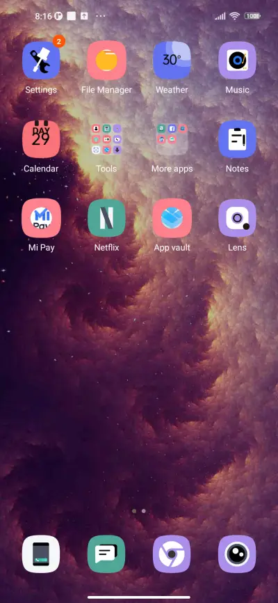 Something heaven - Screenshot 3