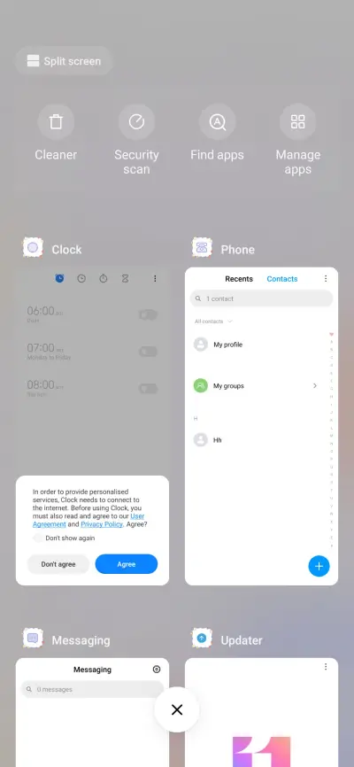 Summer fruit - Screenshot 4