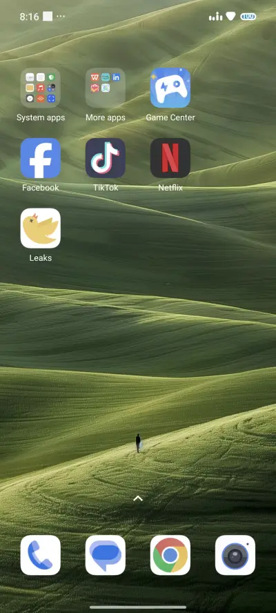 Green - Screenshot 3