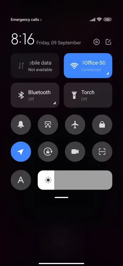BLACK CARD V1213 - Screenshot 5