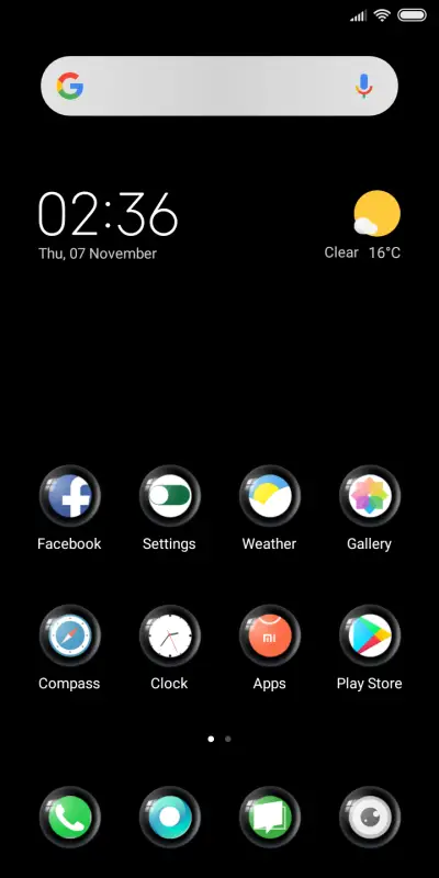 Comeon_DWM3 - Screenshot 2