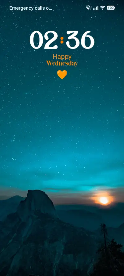 Glowing Moon - Screenshot 1